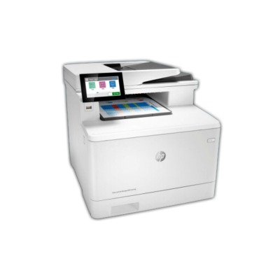 HP COLOR LASER JET MANAGED MFP E47528f