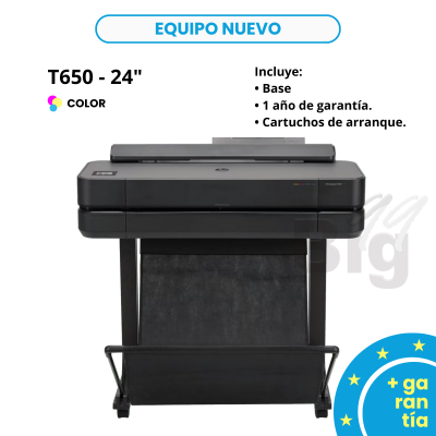 HP DesignJet T650 24