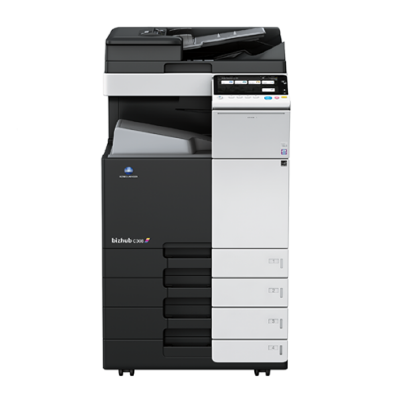 BIZHUB C 308