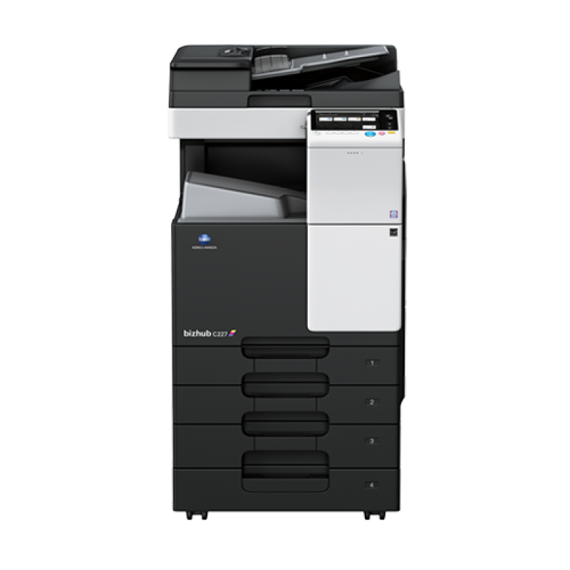 BIZHUB C227