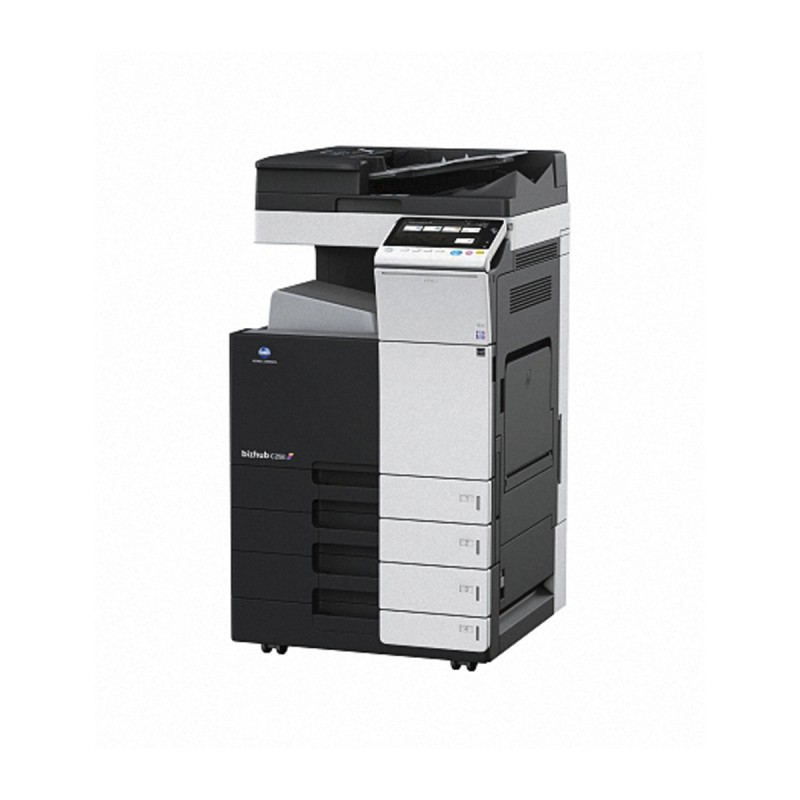 BIZHUB C258