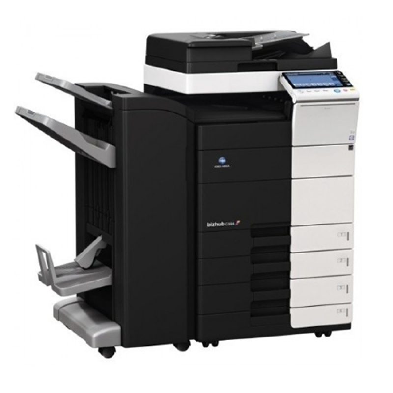 BIZHUB C554
