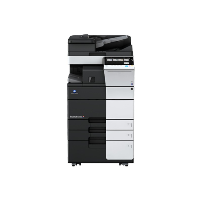 Konica Minolta BIZHUB C558 en Big99 empresa líder en equipo de
