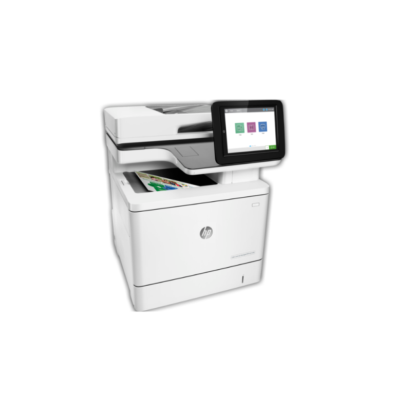 HP COLOR LASER JET MANAGED E57540dn