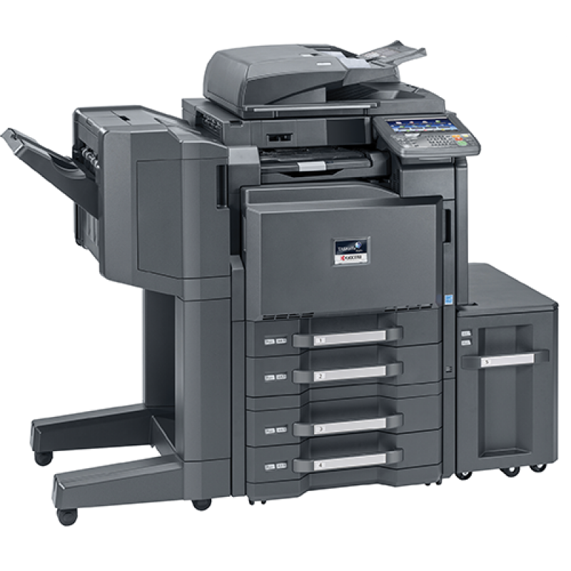 Kyocera TASKALFA 4501i en Big99 empresa líder en equipo de copiado