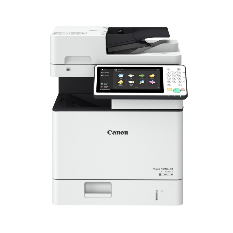 Canon ADVANCE IR 525if en Big99 empresa líder en equipo de copiado