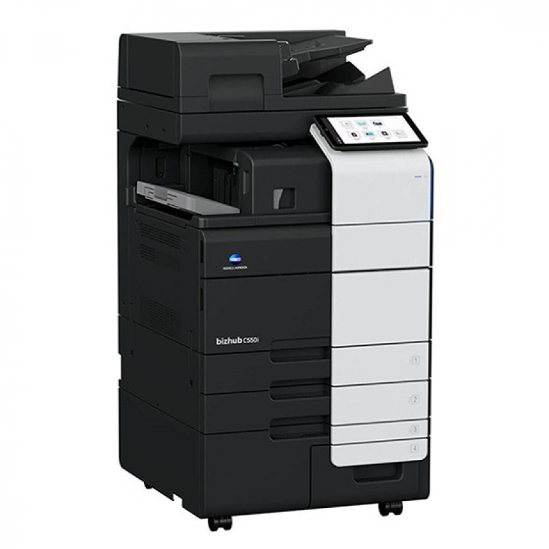 BIZHUB C 550 I