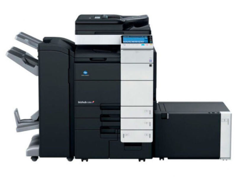 BIZHUB C654